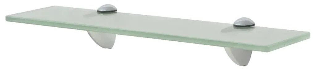 Mensola Galleggiante İn Vetro 40x20 Cm 8 Mm /