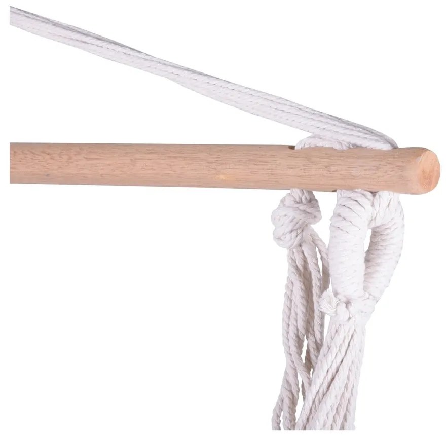 Poltrona da giardino imbottita color crema Tobago - Garden Pleasure