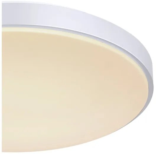 Globo 41586-24 - Plafoniera LED dimmerabile SONNY LED/24W/230V + +TC