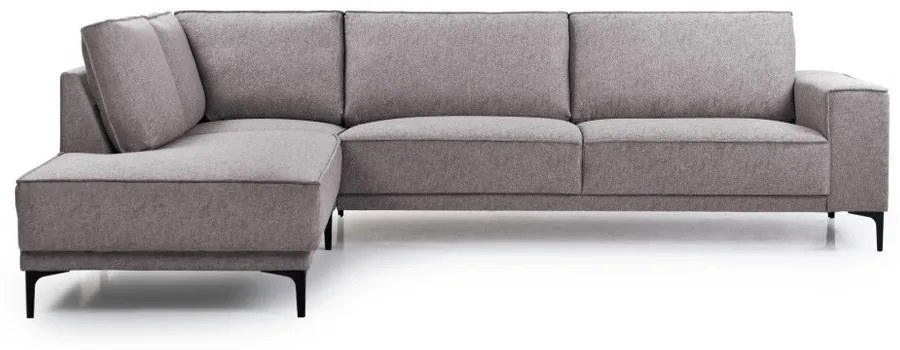 Divano angolare marrone (angolo sinistro) Copenhagen - Scandic