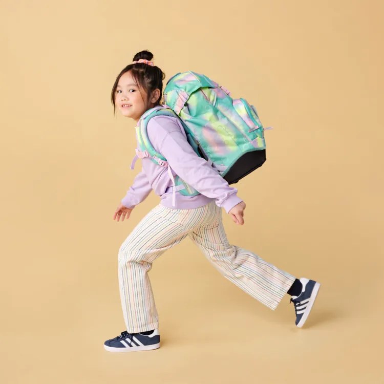 Zaino scuola Ergobag prime - Magic BubbleBear