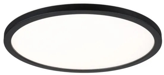 Paulmann 70998 - LED/16W Pannello fisso ATRIA 230V 3000K nero