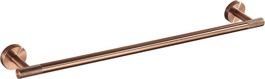 Portasciugamano da bagno 6603 Modern Brush Copper