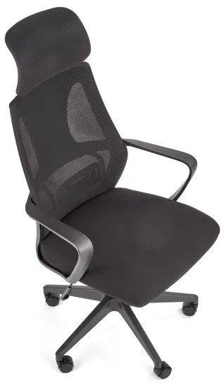 Sedia da ufficio SANU nera