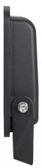 Faro LED 30W IP65, 125lm/W - chip LED Black Colore Bianco Naturale 4.000K