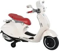 Piaggio Vespa 946 Elettrica 12V per Bambini Bianca