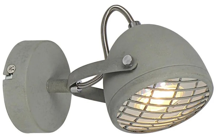 Luce Spot da parete PENT 1xGU10/50W/230V