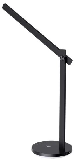 Immax 08969L - Lampada da tavolo LED dimmerabile con ricarica wireless LED/18W/230V