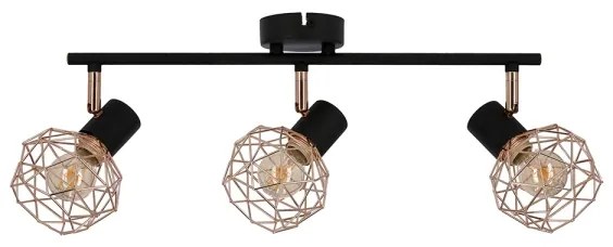 Luce Spot ACROBAT 3xE14/40W/230V