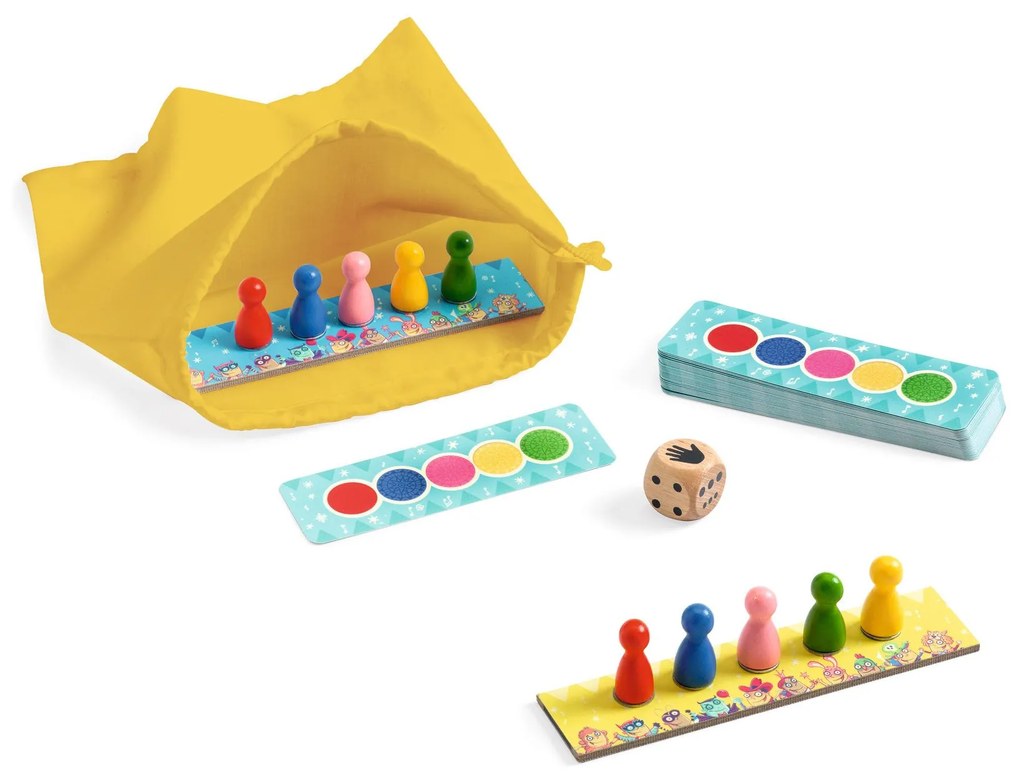 Carnevale – gioco magnetico