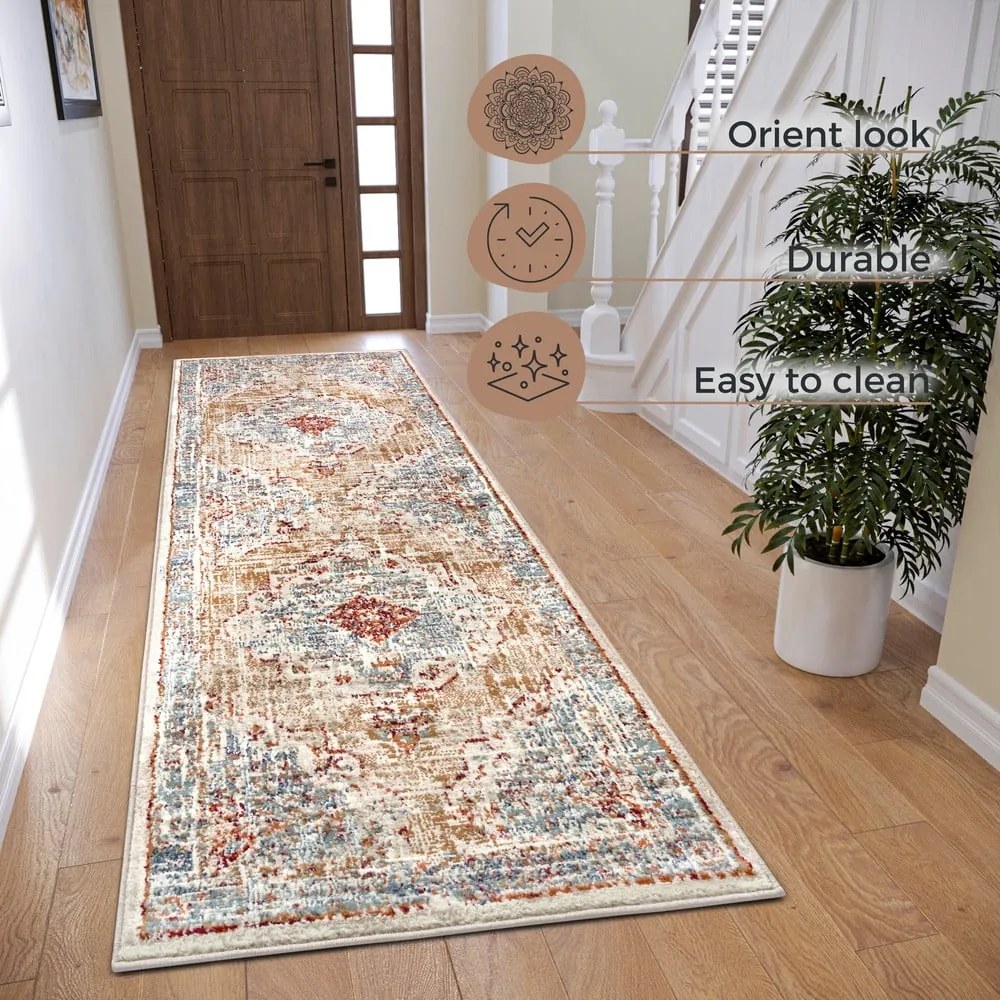 Tappeto 80x240 cm Orient Strozzi - Hanse Home