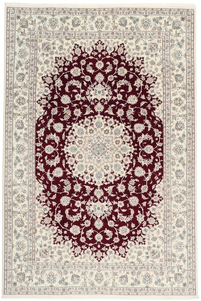 Tappeto persiano 300 x 200 (Iran) Annodato A Mano