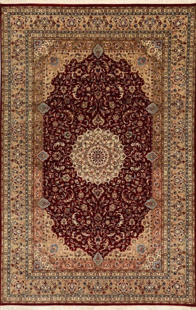 Nain Tappeto orientale 300 x 200 (Indian)