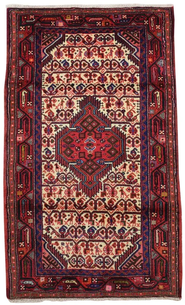 Hamedan Tappeto 140 x 90 (Iran)