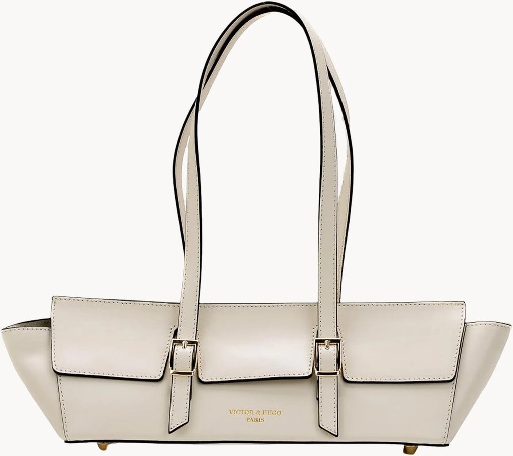 Borsa in pelle di vitello Briana Box