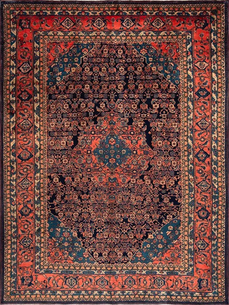 Mahal Tappeto persiano 300 x 400 (Iran)