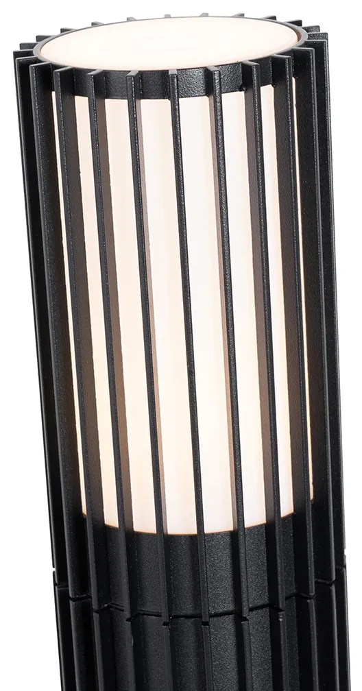 Lampada da esterno di design nera 50 cm IP44 - Boris