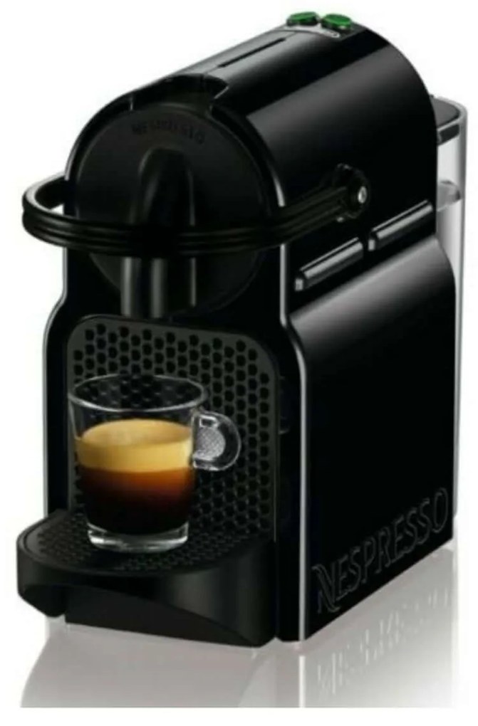 Macchina Da Caffè Compatibile Nespresso Compatta Con Serbatoio Estraibile 700ml