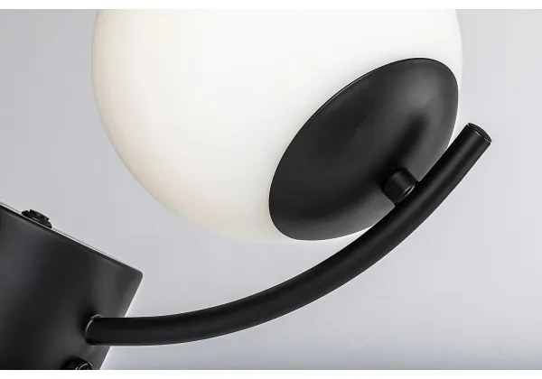 Rabalux 74035 - Lampada da tavolo MESIRO 1xE14/25W/230V