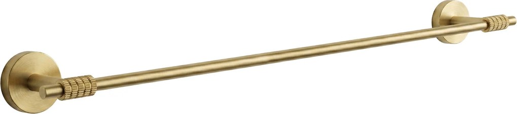 Portasciugamano da bagno 29101 Rivo Brush Gold