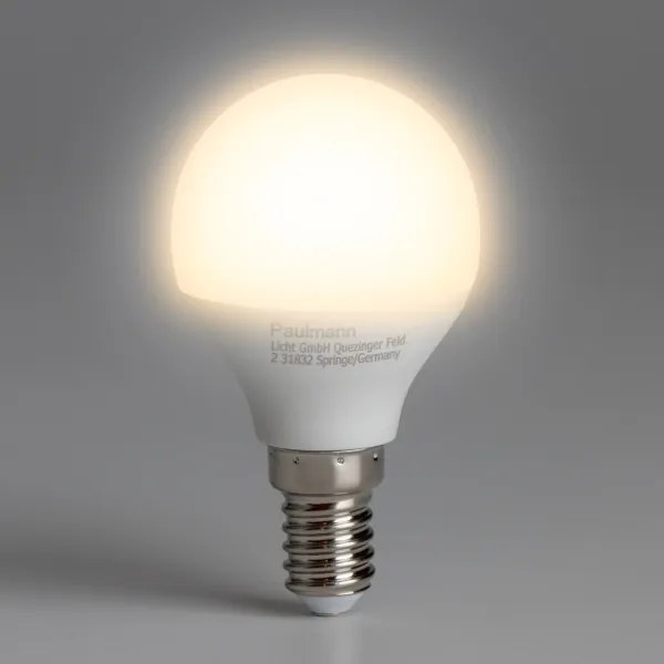SET 5x Lampadina LED E14/5,5W/230V 2700K - Paulmann 28783