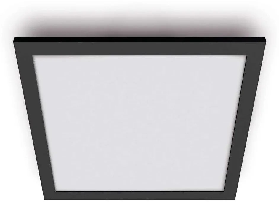 WiZ - Panel WiZ Plafoniera Square 36W Black WiZ