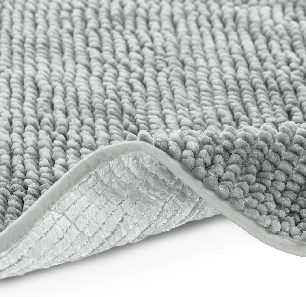 Tappeto da bagno grigio, 60 x 90 cm Bati - AmeliaHome