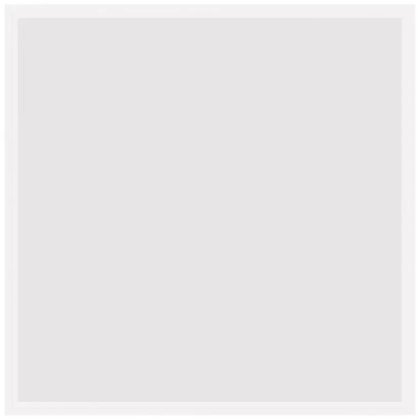 Plafoniera LED 60x60 40W IP40 110lm/W No Flickering da soffitto