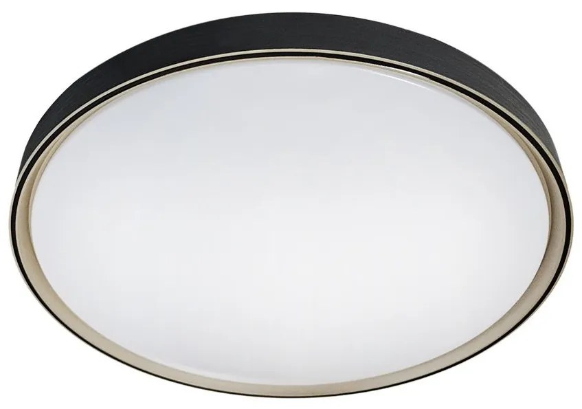 Plafoniera LED dimmerabile EBRO LED/36W/230V 2700-6500K + telecomando