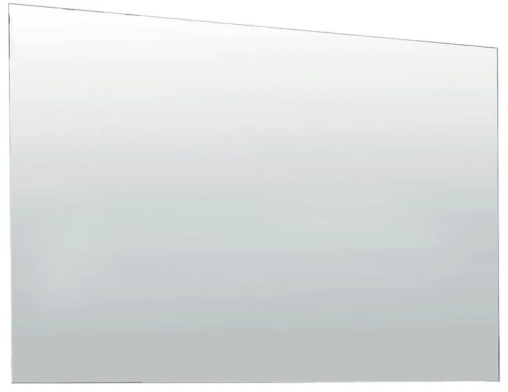 Specchio A muro rettangolare 120 x 80 cm