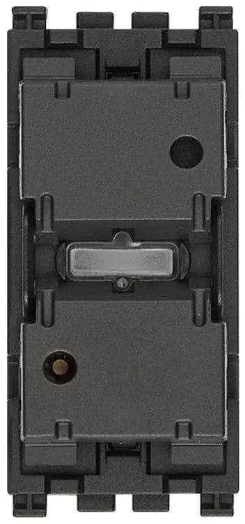 Comando smart Bluetooth ® VIMAR Meccanismo tapparella connesso IoT grigio scuro