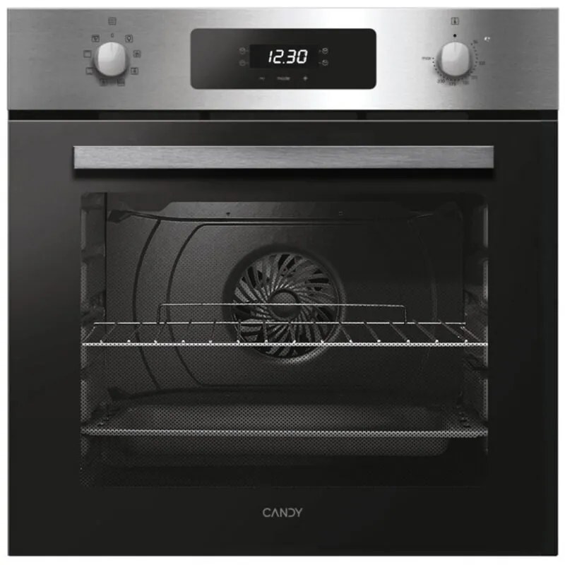 Forno Elettrico da Incasso fmcidc X605CA 65L a+ Ventilato Acciaio Inox - Candy
