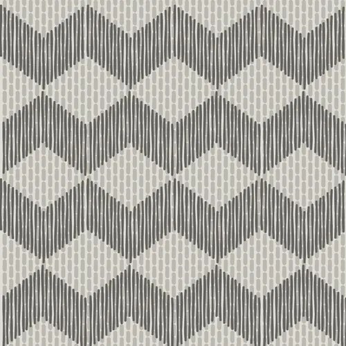 Mutina Tape Zigzag Piastrella Cm 20,5x20,5 White