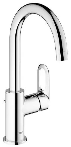 GROHE 23091000 - BAULOOP Miscelatore lavabo 310 mm, cromo lucido