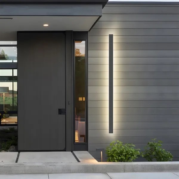 Brilagi - Applique da esterno LINEAR LED/32W/230V 3000K IP65 antracite