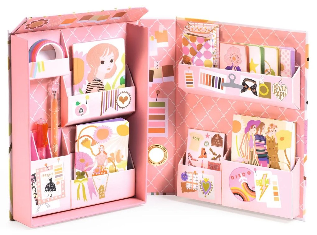 Armadietto per articoli di cartoleria - Tinou