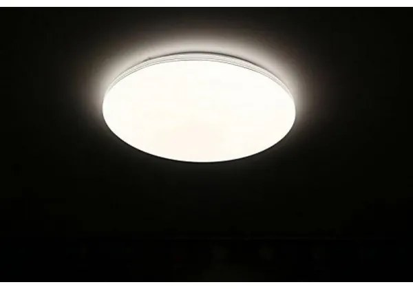 Plafoniera LED dimmerabile con telecomando SIENA LED/68W/230V