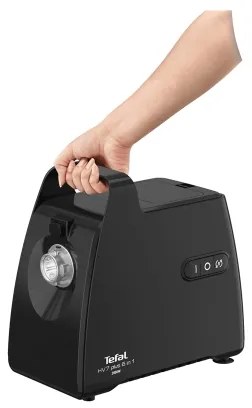 Tefal - Tritacarne 6in1 2000W/230V nero