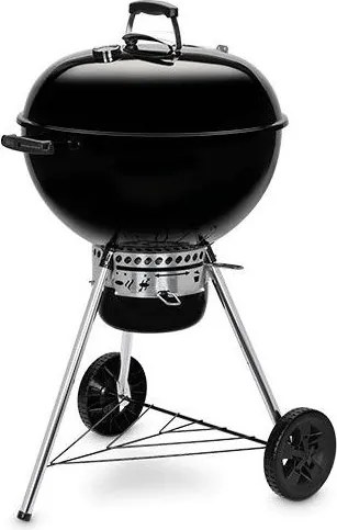 Weber - Barbecue a Carbone Original Kettle E-5730 Nero - 14201004