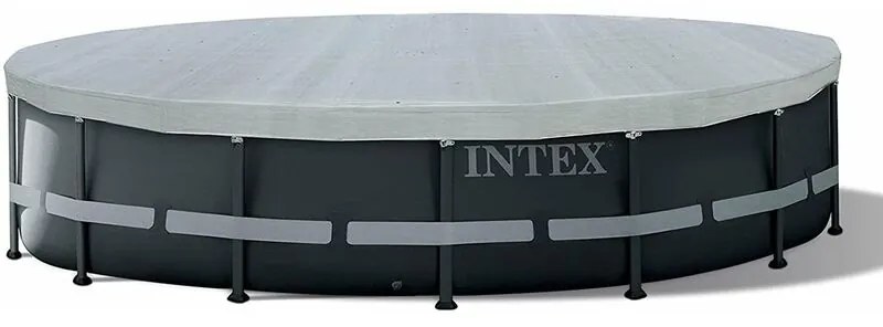 Telo di ricambio per copertura piscina Frame tonda Intex e Bestway -ø 549 cm