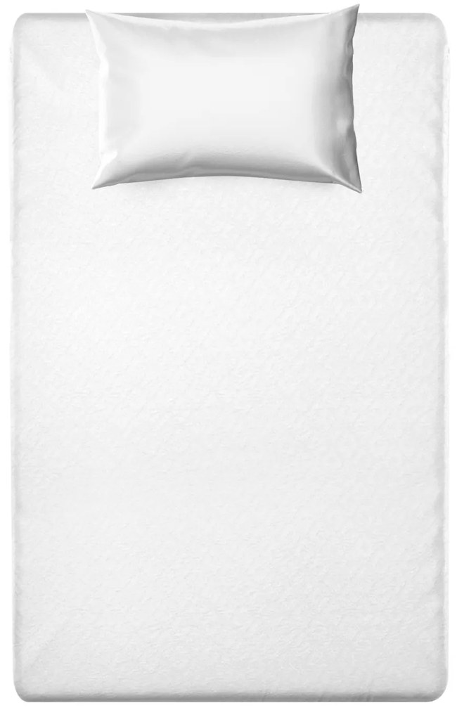 Coprimaterasso 1 piazza e mezza cotone jacquard Luisa