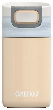 Thermos Kambukka Etna Azzurro Beige Acciaio inossidabile 300 ml