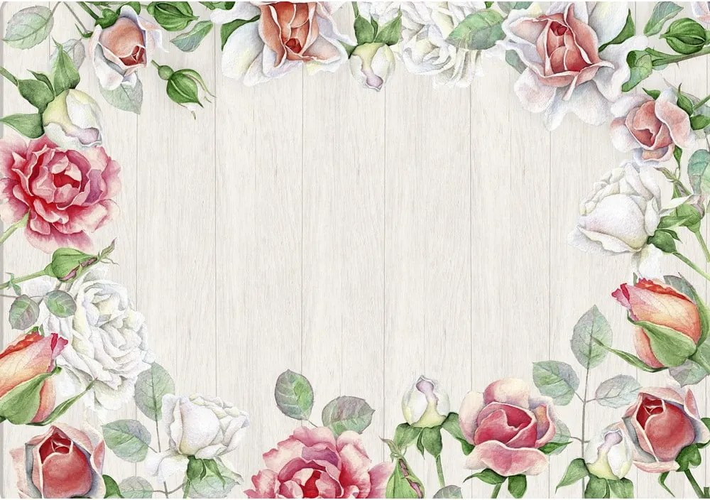 Set di tappetini per il bagno 2 pz 60x100 cm – Foutastic