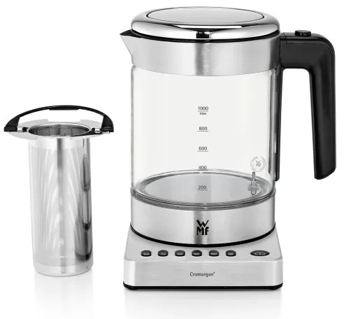 WMF - Bollitore VARIO KITCHENminis 1l 1900W/230V acciaio inossidabile