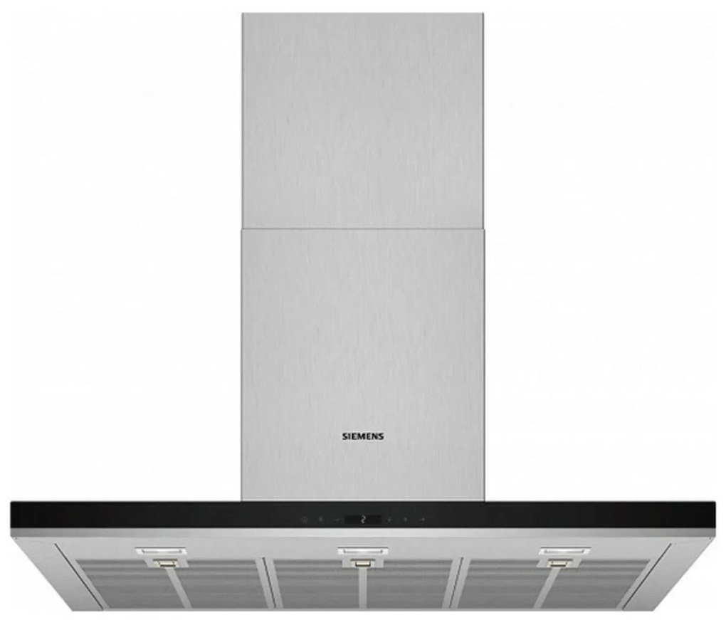 Cappa Classica Siemens AG 233319 90 cm 790 m³/h 160W A+ Acciaio