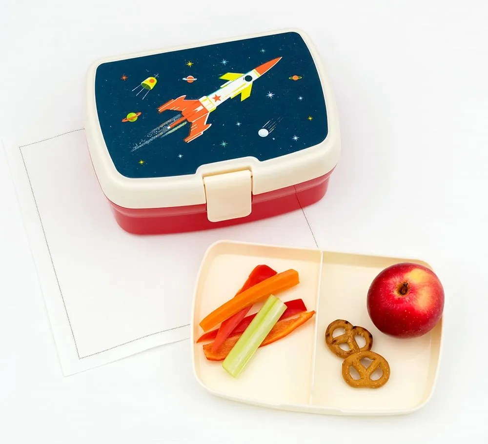Portapranzo per bambini Space Age – Rex London