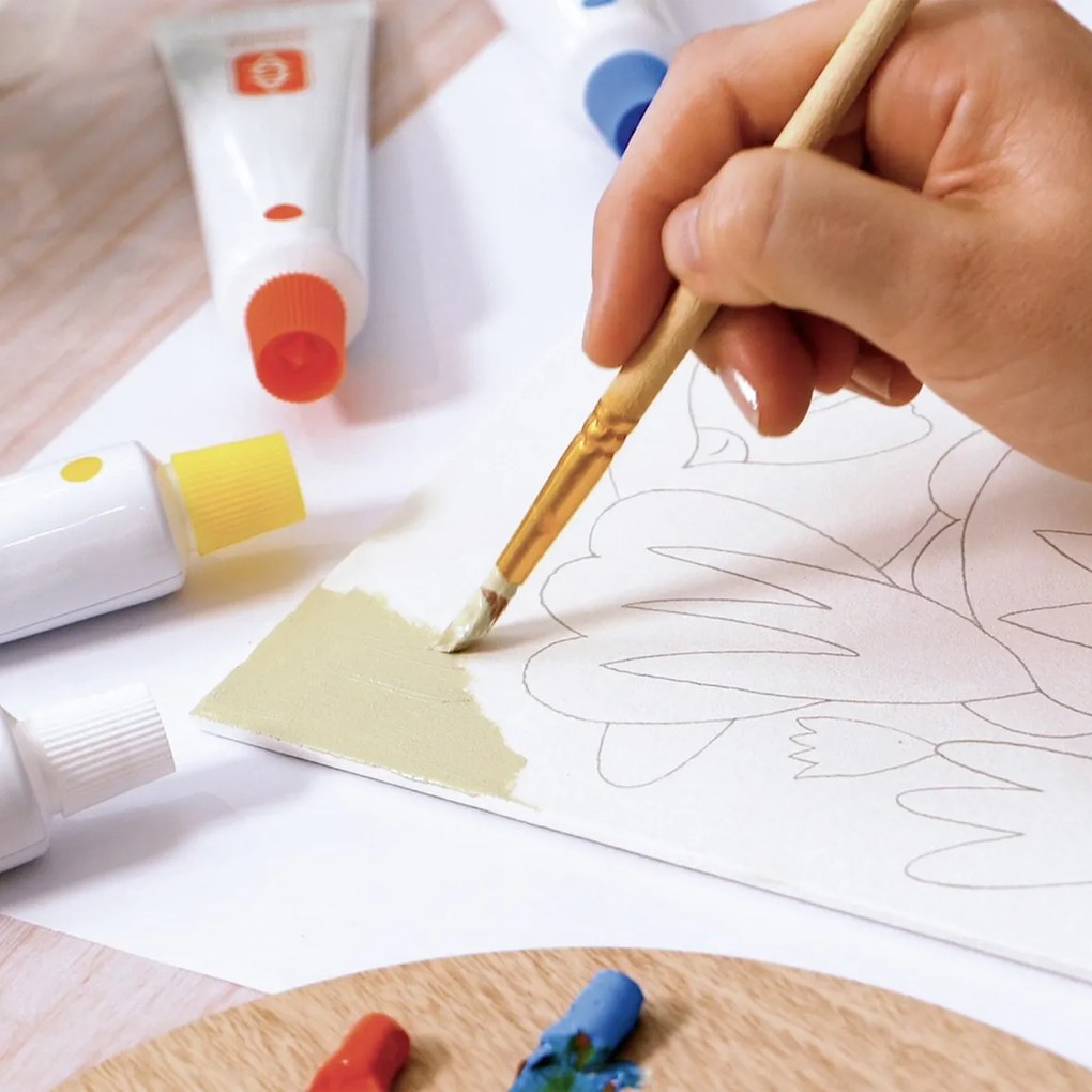 Atelier 23 - Miscela di colori