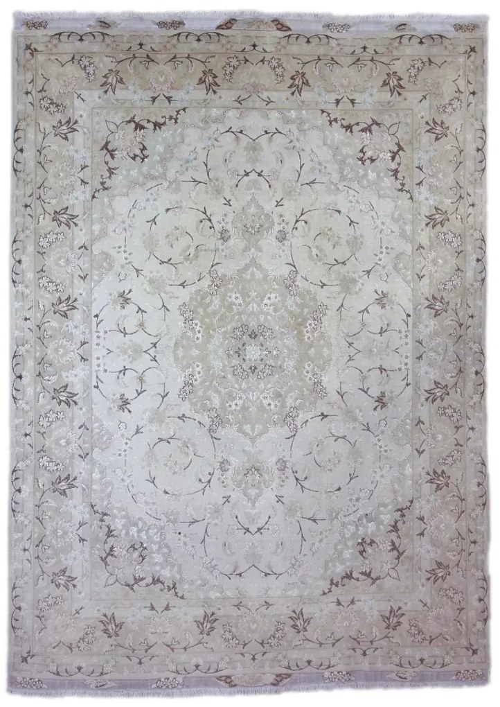 Tabriz Tappeto persiano 200x150 (Iran)