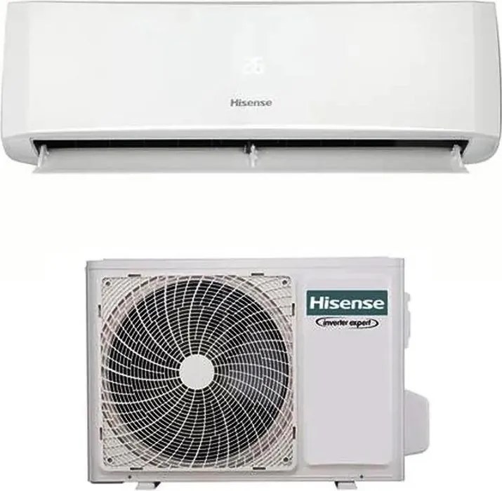 CLIMATIZZATORE HALO+ (CBBT242RG+ATBT242RW) - UNITA' INTERNA + ESTERNA - INVERTER - WIFI - 24000 BTU
