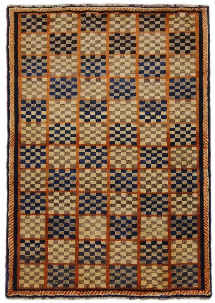 Gabbeh Tappeto persiano 170 x 120 (Iran)